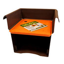 Bloem Lawn Backyard Gardening Accessories 15" Square Ups-A-Daisy B00FGPPNAQ - Brand New