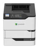 LEXMARK MS823N LASER PRINTER 65PPM 1200DPI DUPLX 50G0180 - WHITE/BLACK - Like New