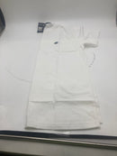 PACIFIC POLO CLUB MEN'S SHORT SLEEVES T-SHIRT - SIZE: MEN L - WHITE - Brand New