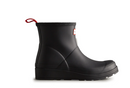 WFS2020RMA Hunter Footwear Women's Play Short Rain Boot Black 10 Like New