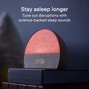 HATCH BABY HATCH RESTORE 2 SUNRISE ALARM CLOCK, SOUND MACHINE, SMART LIGHT - Like New