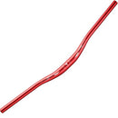 CORKI CYCLES TOPO LOW RISE MTB RISER HANDLEBAR 31.8MM DIAMETER - RED - Like New