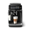 PHILIPS 3200 SERIES FULLY AUTOMATIC ESPRESSO MACHINE (EP3241/54) - BLACK - Like New