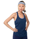 ALLBIRDS WOMEN'S NATURAL RUN TANK - SIZE: WOMEN S - TRUE NAVY - Brand New