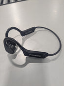 PSIER BONE CONDUCTION HEADPHONES, OPEN EAR BLUETOOTH 5.4 HEADPHONES - BLACK - Like New