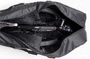 Buds-Sports US Travel Bag | Fully Padded Bike Travel Bag | B084RKWP7X - Black - Brand New
