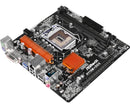 ASRock Motherboard Micro ATX DDR4 LGA 1151 H110M-DGS - Like New
