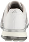 ADIDAS MEN'S TOUR360 24 BOOST GOLF FOOTWEAR WHITE/SILVER METALLIC SIZE 11 - Like New