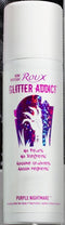 Roux Glitter Addict Temporary Glitter Hair Spray 2oz New