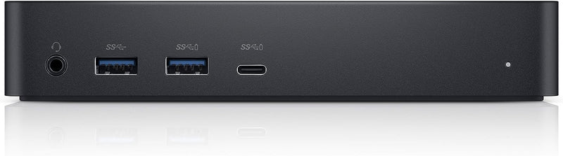 Dell 452-BCYT D6000 Universal Dock, 130W AC, 65W - Black - Like New