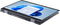 Dell Inspiron 7415 2-IN-1 14" FHD Touch R5-5500U 8GB 256GB SSD - Mist Blue - Like New