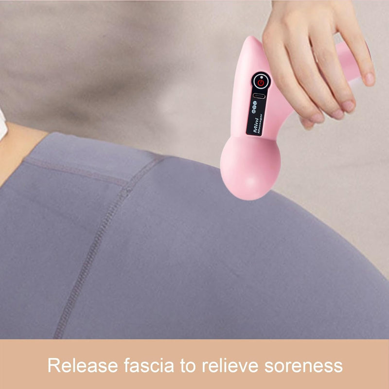 GENERIC MINI MASSAGER - PINK - Like New