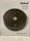 iRobot Roomba 675 Robot Vacuum-Wi-Fi Connectivity Works with - Scratch & Dent