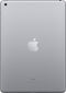 For Parts: Apple 9.7" iPad 6th Gen 128GB Space Gray Wi-Fi 2018 CRACKED SREEN/LCD