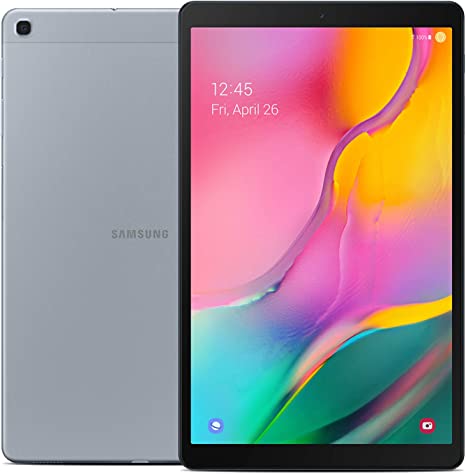 SAMSUNG GALAXY TAB A 10.1" 2019 32GB WIFI SM-T510 - SILVER Like New