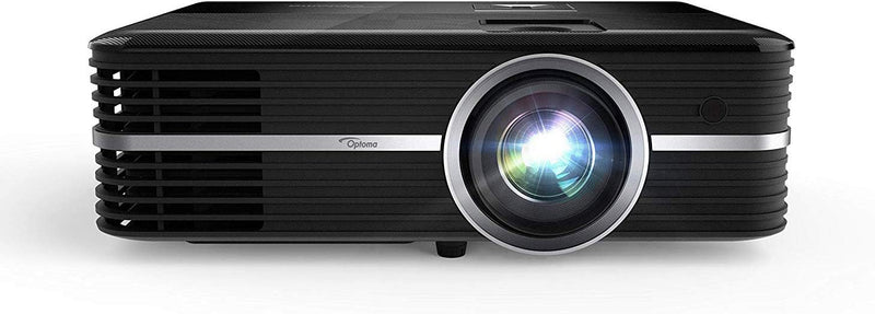 Optoma UHD51ALV 4K UHD Smart Home Theater Projector - BLACK/SILVER Like New