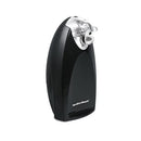 HAMILTON BEACH ELECTRIC AUTOMATIC CAN OPENER AUTO SHUTOFF EXTRA TALL - BLACK - Like New