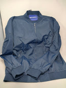 ANTIVENTO ADULT SPRING BOMBER JACKET - SIZE: MEN XL - NAVY - Brand New