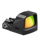 VOTATU PMD505-R MICRO RED DOT FOR RMS/RMSC FOOTPRINT - BLACK - Like New