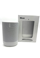 Sonos Move Wi-Fi Bluetooth Smart Speaker Alexa Built in MOVE1US1 - White - Like New