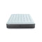 INTEX COMFORT PLUSH MID RISE DURA-BEAM AIRBED WITH BUILT-IN ELECTRIC PUMP 13 - Like New