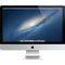 APPLE IMAC 27" 2560x1440 I5-4570 8GB 1TB HDD GEFORCE GT-755M ME088LL/A - Silver Like New