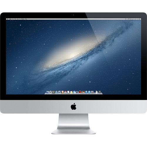 For Parts: IMAC 27 2560x1440 I5-4570 8GB 1TB HDD GT-755M ME088LL/A CRACKED SCREEN/LCD