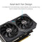 ASUS Dual NVIDIA GeForce RTX 3060 V2 OC 12GB GDDR6 Gaming Graphics Card - Like New