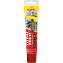 SUPER GLUE TOTAL TECH WHITE TUBE 4.2FLOZ