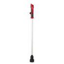 2579-20 Milwaukee Electric Tool M12 Stick Transfer Pump Red Black Silver - Like New