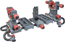 TIPTON Ultra Gun Vise Heavy-Duty Construction Customizable 110011 - GRAY/RED - Like New