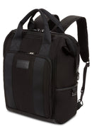 SWISS GEAR THE ARTZ PRO LAPTOP BACKPACK - BLACK - Like New