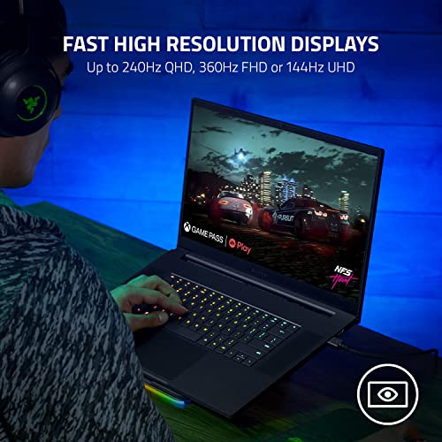 Razer Blade 17.3" QHD i9-12900H 16GB 1TB SSD RTX 3070 Ti RZ09-0423QED3-R3U1 Like New