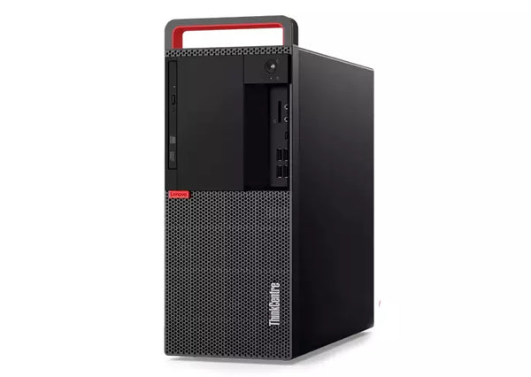 LENOVO M920T DESKTOP (THINKCENTRE) 10SG INTEL I7 9700 VPRO 32GB RAM 512 SSD - Like New