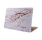 DIGITAL BASICS EXOSHIELD CLIP-ON CASE FOR MACBOOK AIR 2020 13" - ROSE MARBLE - Like New