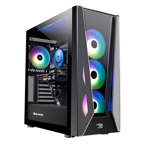 IBUYPOWER TRACEMR GAMING I7-12700F 16GB 1TB SSD GEFORCE RTX - Scratch & Dent