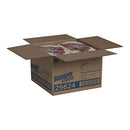 Georgia-Pacific Brawny Quarter-Fold Disposable Dusting Cloth Case of 4 Packs - Brand New