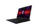 MSI RAIDER 18 HX A14VGG 18" QHD+ I9-14900HX 32GB 1TB SSD RTX 4070 +FPR - BLACK - Like New