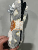 ZHANTU FLOOR SLIPPER SIZE 36-41 9-11 - GRAY,WHITE - Brand New