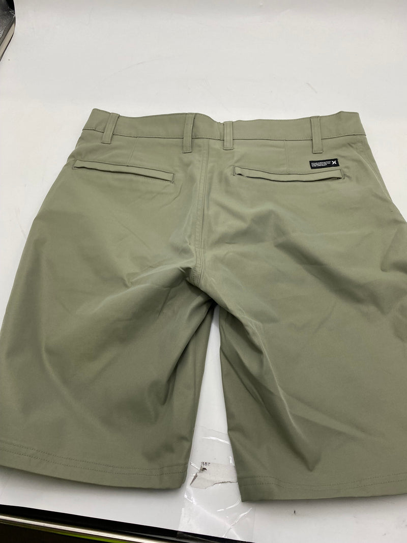 HURLEY VENTURE WALKSHORTS - SIZE: MEN 30 - IGUANA - Like New