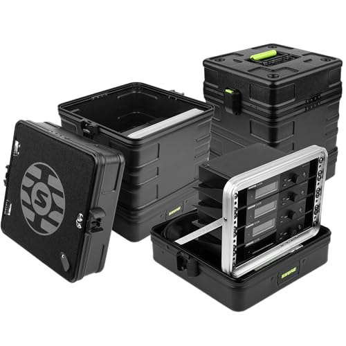 Gator Shure Cases System Solution Series Wireless System - Scratch & D ...