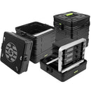 Gator Shure Cases System Solution Series Wireless System - Scratch & Dent