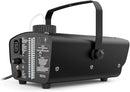 1byone Halloween Fog Machine Wired Remote Control 400-Watt Smoke Machine - Black Like New