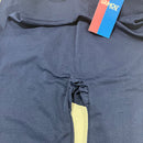 WUHOU WOMEN'S LEGGINGS - SIZE: WOMEN OS - NAVY - Brand New