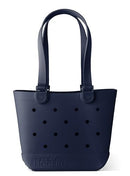 Simple Modern Beach Bag Rubber Tote - Medium Tote Bag - Deep Ocean - Brand New