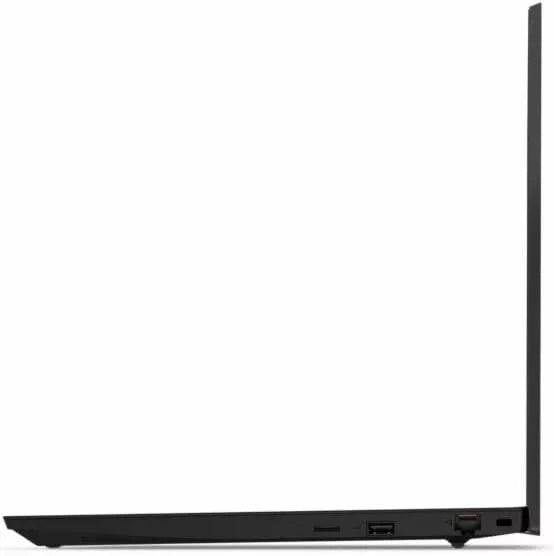 LENOVO THINKPAD E585 15.6" FHD NON-TOUCH RYZEN 5 2500U 16 256GB SSD - BLACK - Like New
