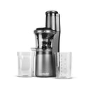 NUTRIBULLET SLOW JUICER MASTICATING MACHINE FUNCTION STONE NBJ50300 - BLACK - Like New