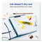 AVERY HI-LITER DESK-STYLE HIGHLIGHTERS CHISEL TIP DOZEN - YELLOW/BLACK - Brand New