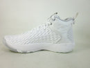 Under Armour Men Us Hovr 4 Clone Team Basketball Shoes 3025996 White/Silver 10 - Brand New