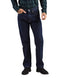 005050216 LEVI'S MEN'S 505 REGULAR FIT JEANS RINSE-DARK WASH SIZE 31X30 NEW - Brand New